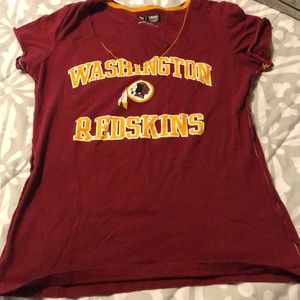 Washington Redskins women’s t-shirt